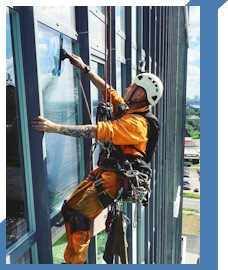 Услуги Высотные работы в Магадане