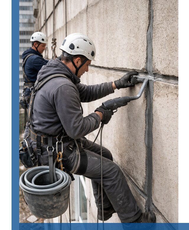 Герметизация швов вилатермом в Магадане профессионально