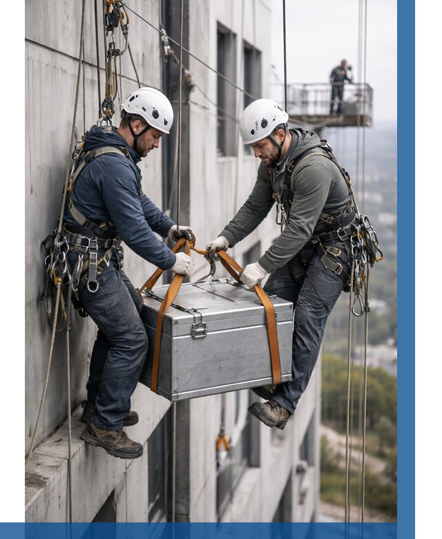 Перемещение грузов вручную в Магадане от 3067 р. | ВЫСОТНИК-Мгд