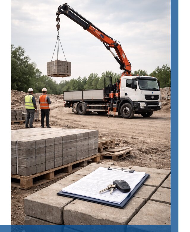 Аренда крана Пионер в Магадане под ключ от 3578 р. | ВЫСОТНИК-Мгд